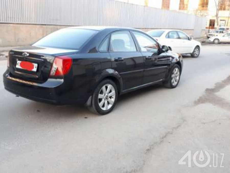 Daewoo Uz Lacetti