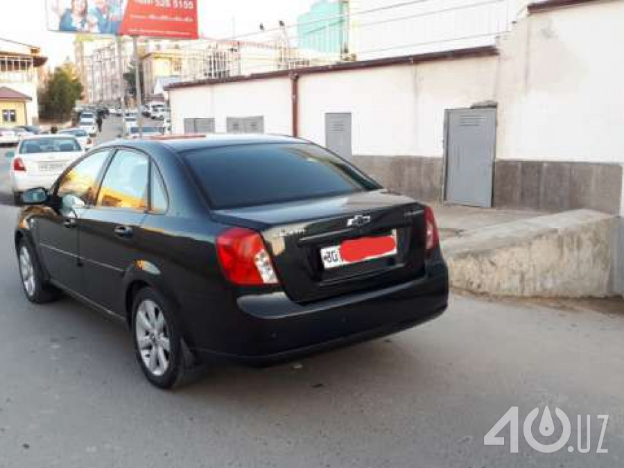 Daewoo Uz Lacetti