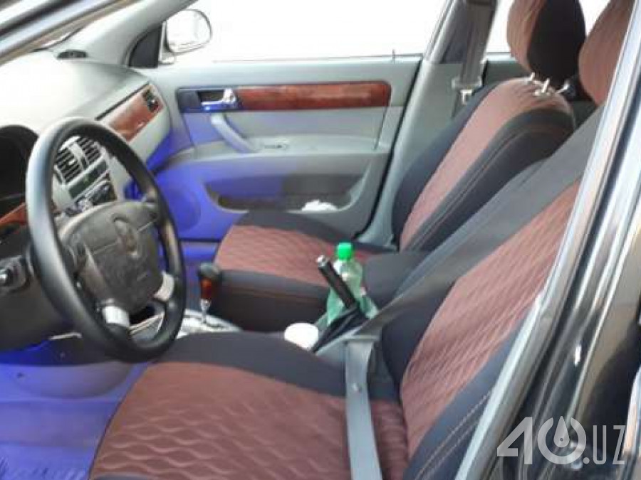 Daewoo Uz Lacetti