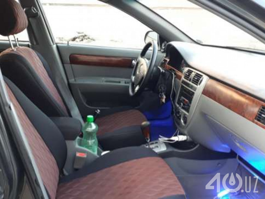 Daewoo Uz Lacetti