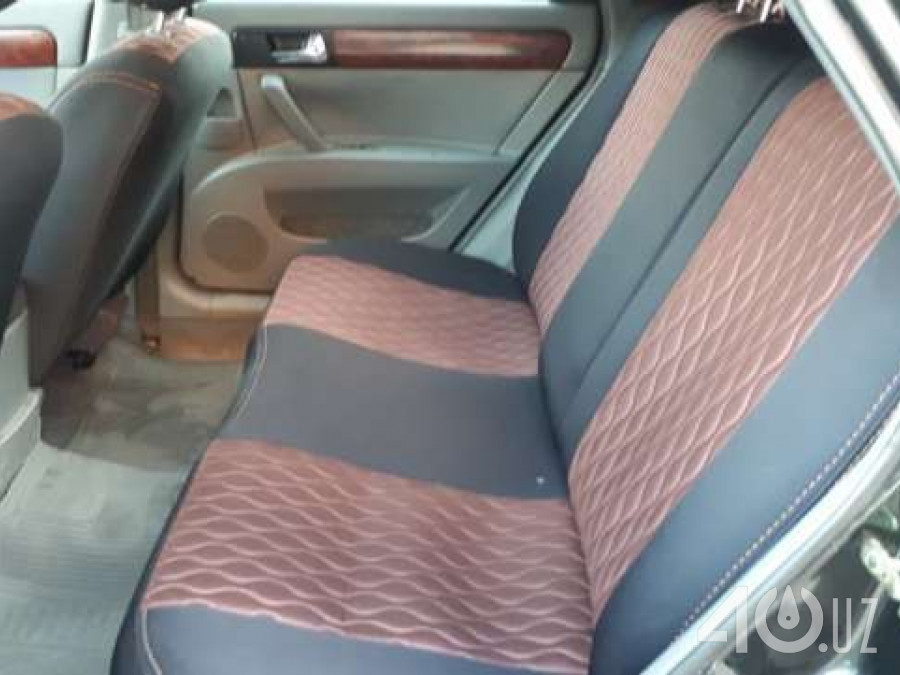 Daewoo Uz Lacetti
