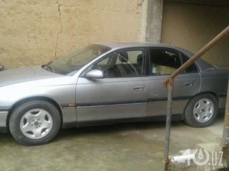 Opel Omega B