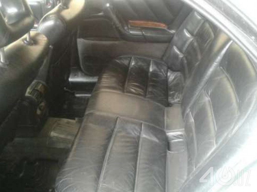 Opel Omega B