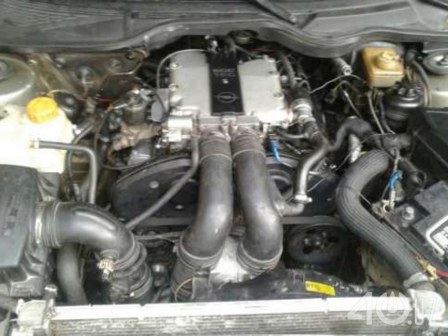 Opel Omega B