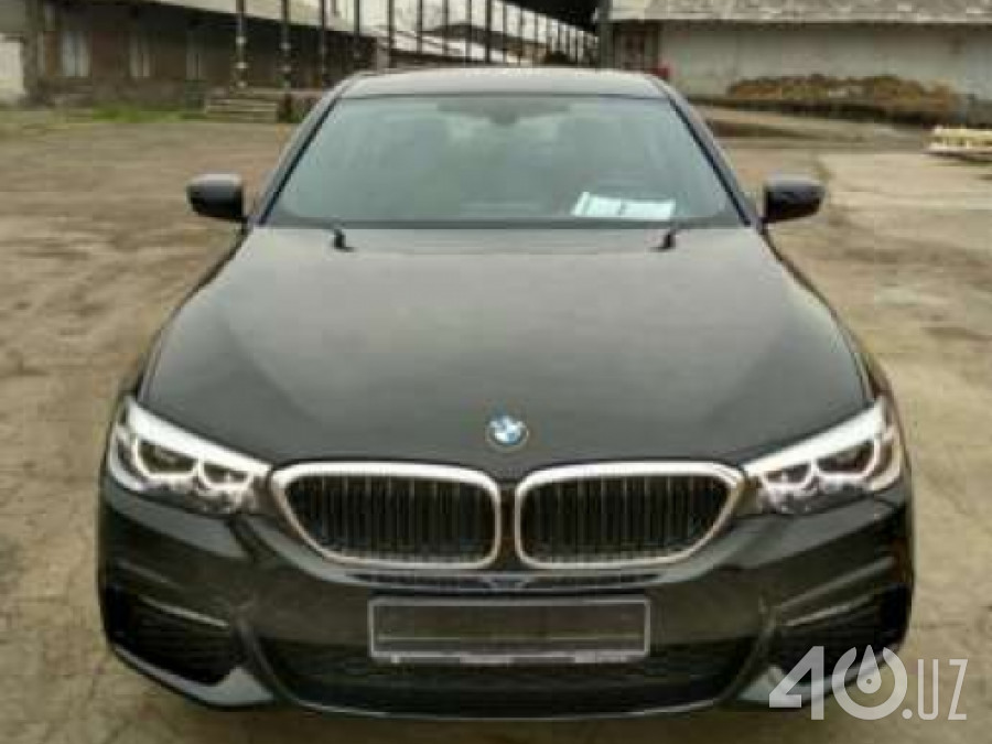 BMW 5 серия VII (G30/G31)