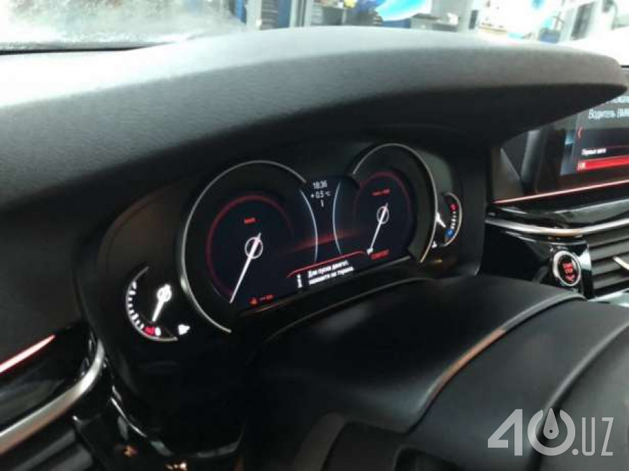 BMW 5 серия VII (G30/G31)