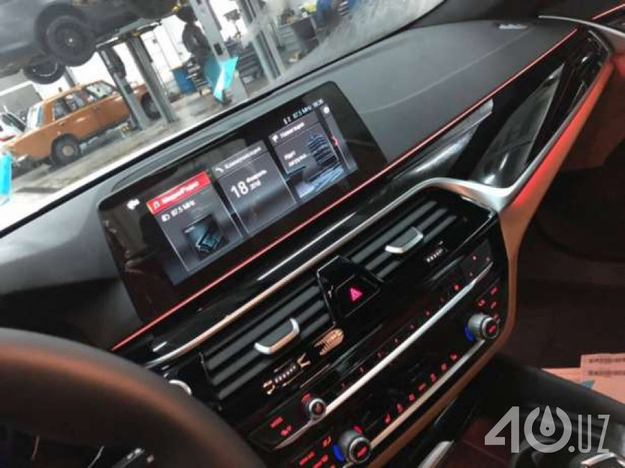 BMW 5 серия VII (G30/G31)