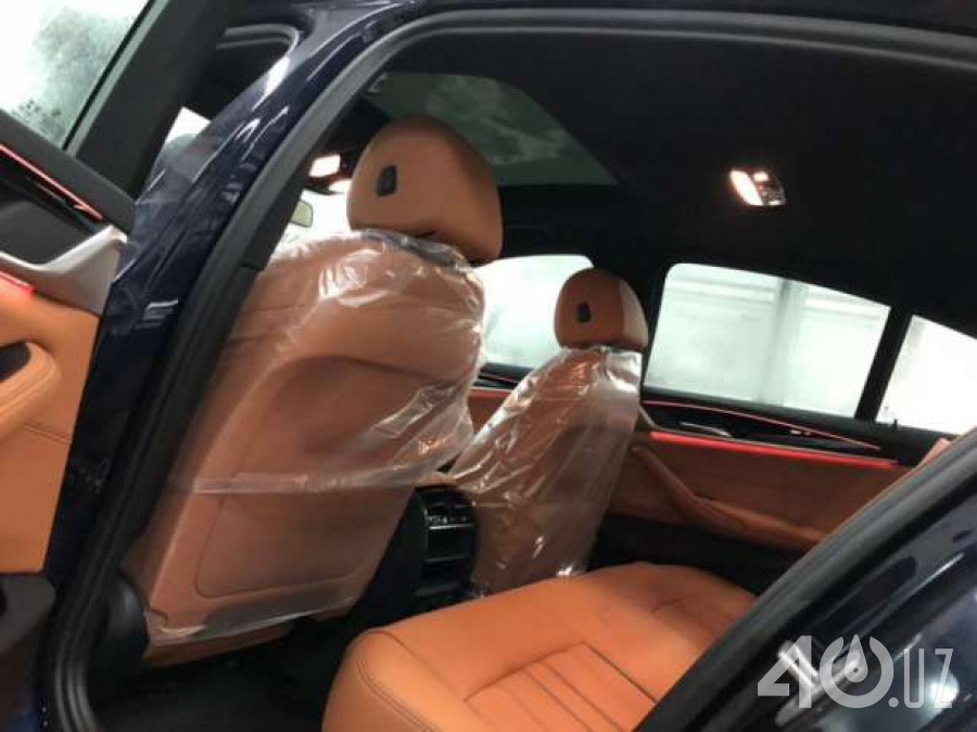 BMW 5 серия VII (G30/G31)