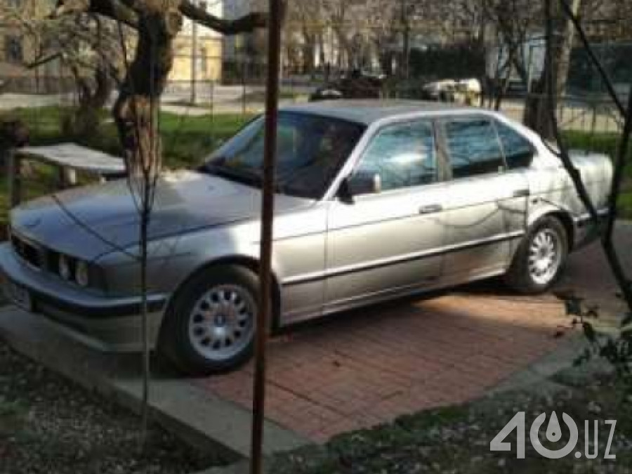 BMW 5 серия III (E34)