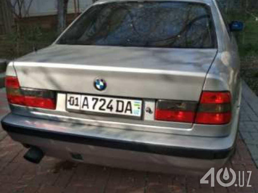 BMW 5 серия III (E34)