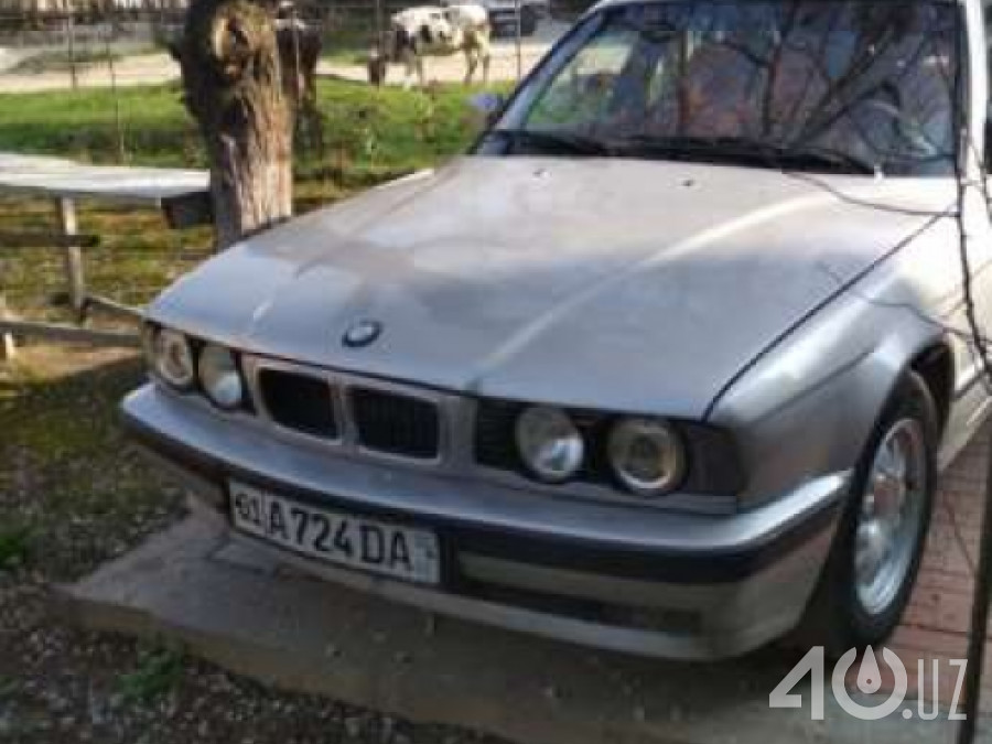 BMW 5 серия III (E34)