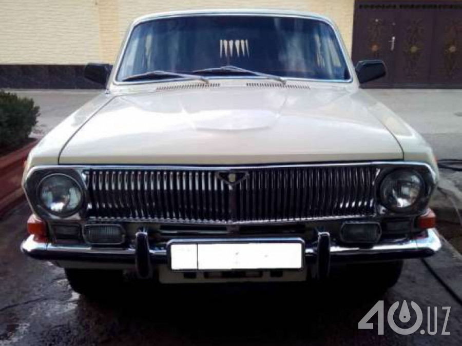 ГАЗ 24 «Волга» I (24)