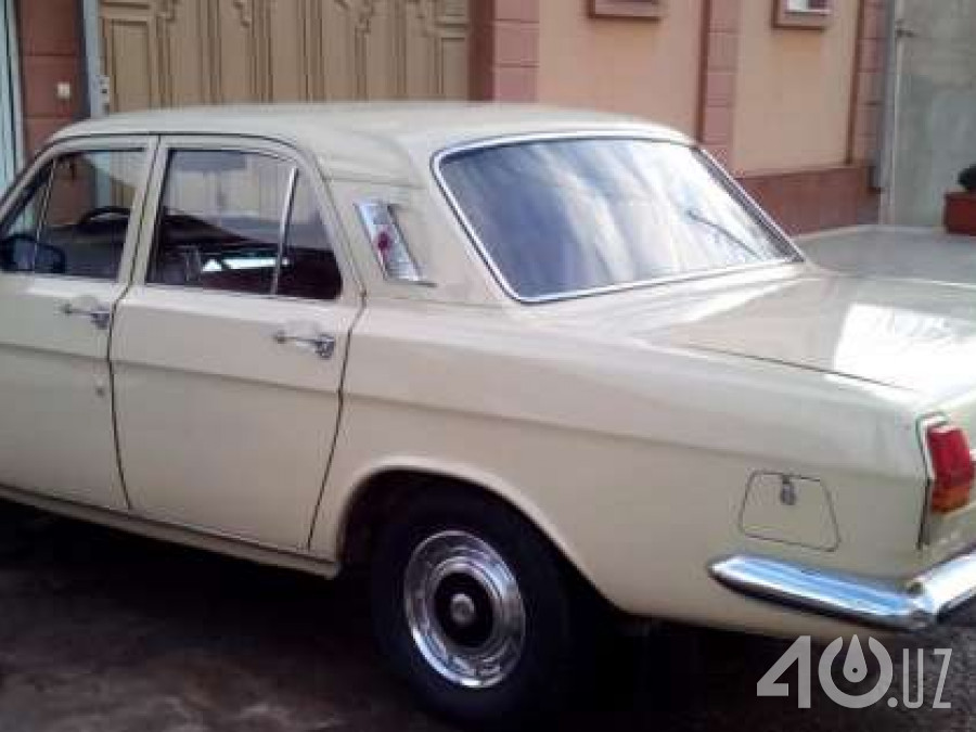 ГАЗ 24 «Волга» I (24)