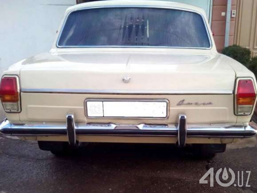 ГАЗ 24 «Волга» I (24)