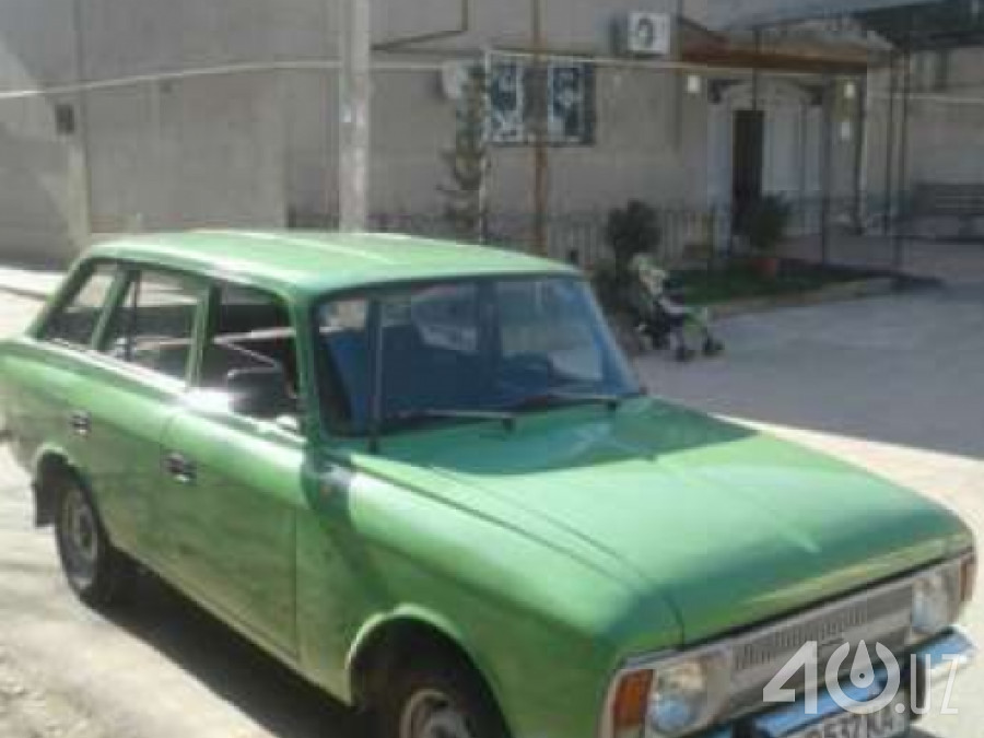 ИЖ 2125 «Комби» I рестайлинг