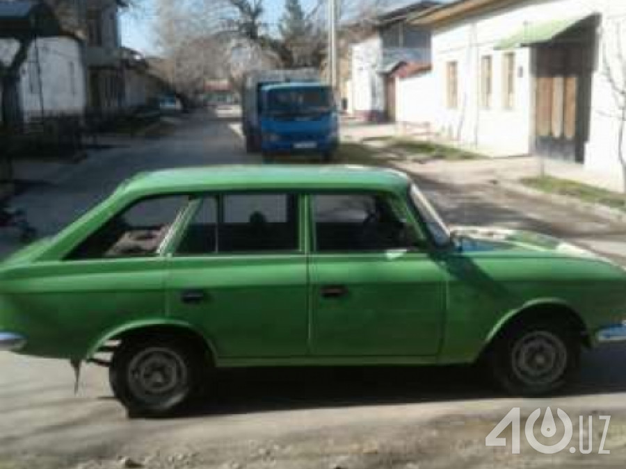ИЖ 2125 «Комби» I рестайлинг