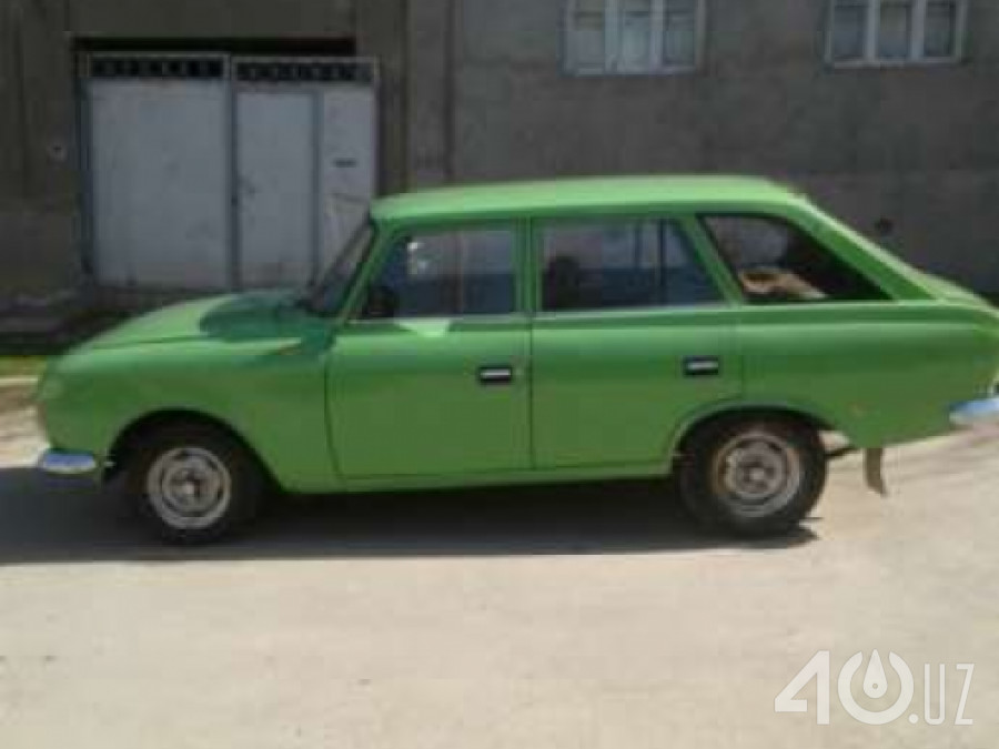 ИЖ 2125 «Комби» I рестайлинг