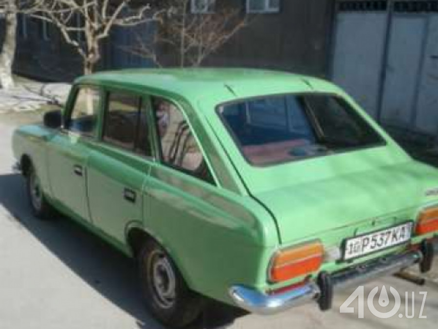 ИЖ 2125 «Комби» I рестайлинг