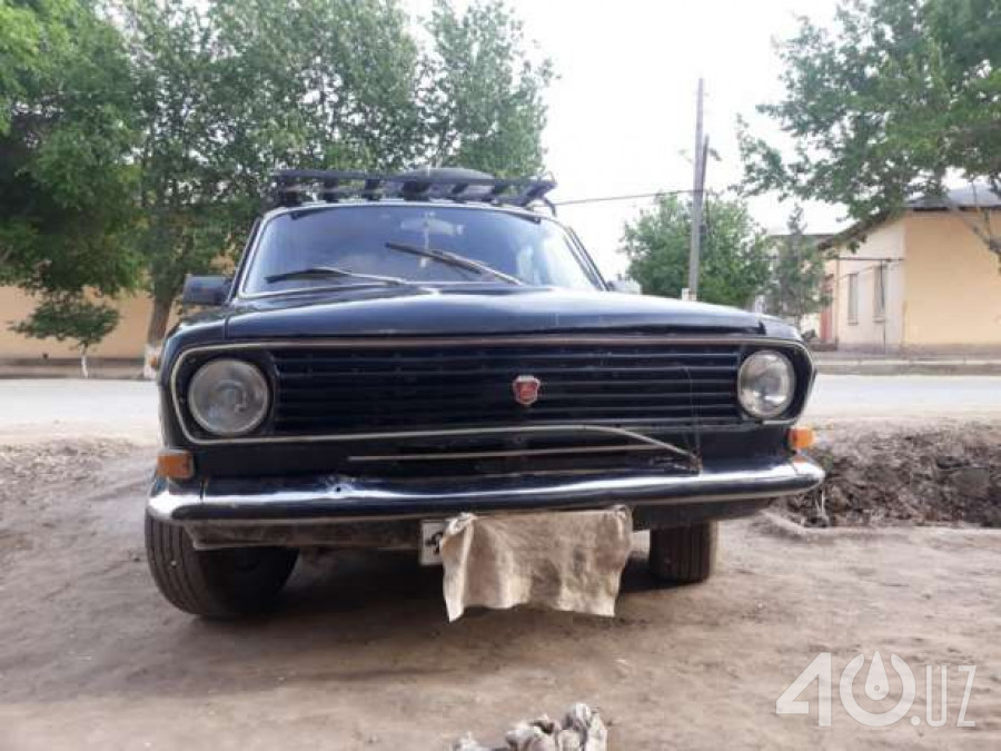 ГАЗ 24 «Волга» II (2410)