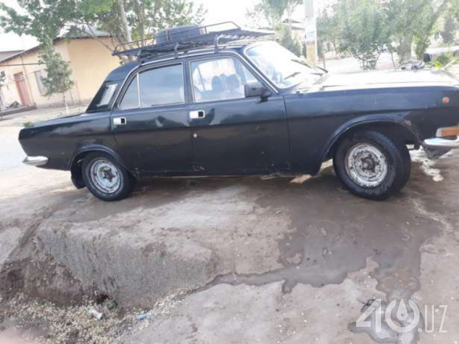 ГАЗ 24 «Волга» II (2410)