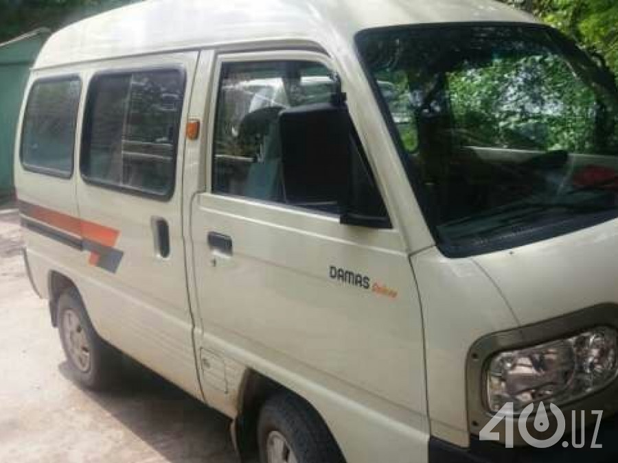 Chevrolet Uz Damas II