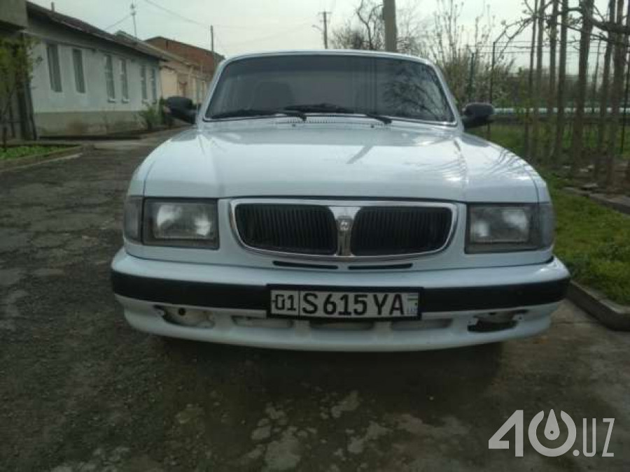 ГАЗ 3110 «Волга»