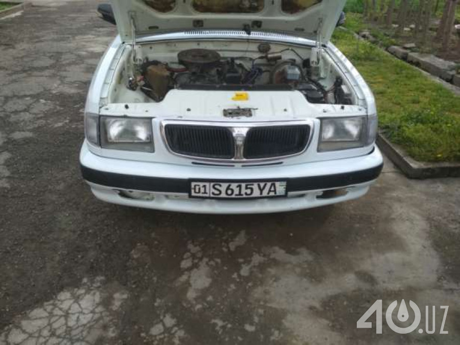 ГАЗ 3110 «Волга»