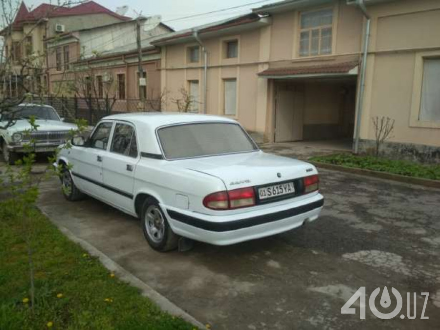 ГАЗ 3110 «Волга»