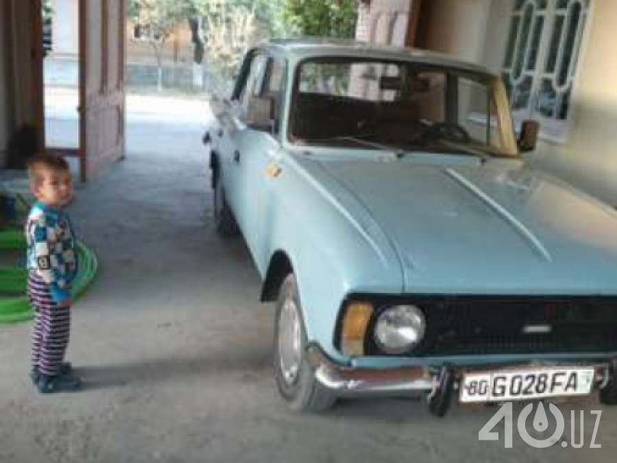 Москвич 412