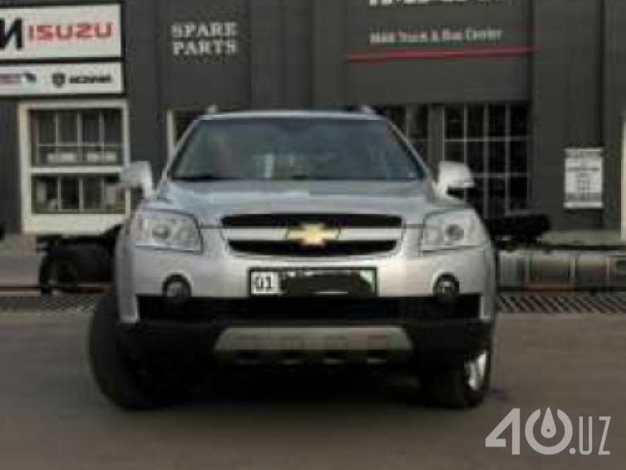 Chevrolet Uz Captiva I