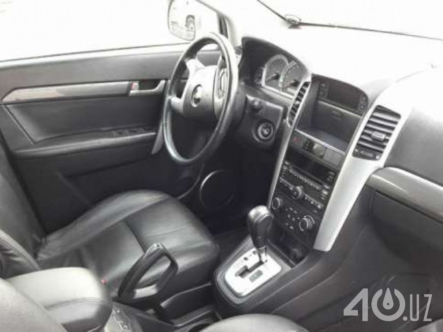 Chevrolet Uz Captiva I