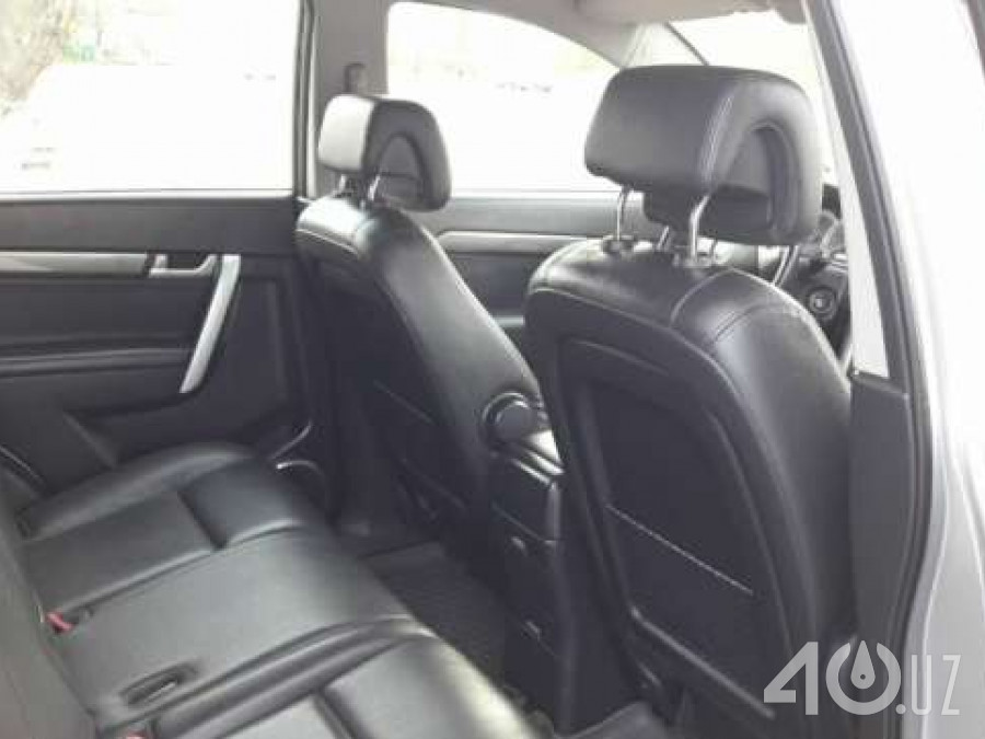 Chevrolet Uz Captiva I