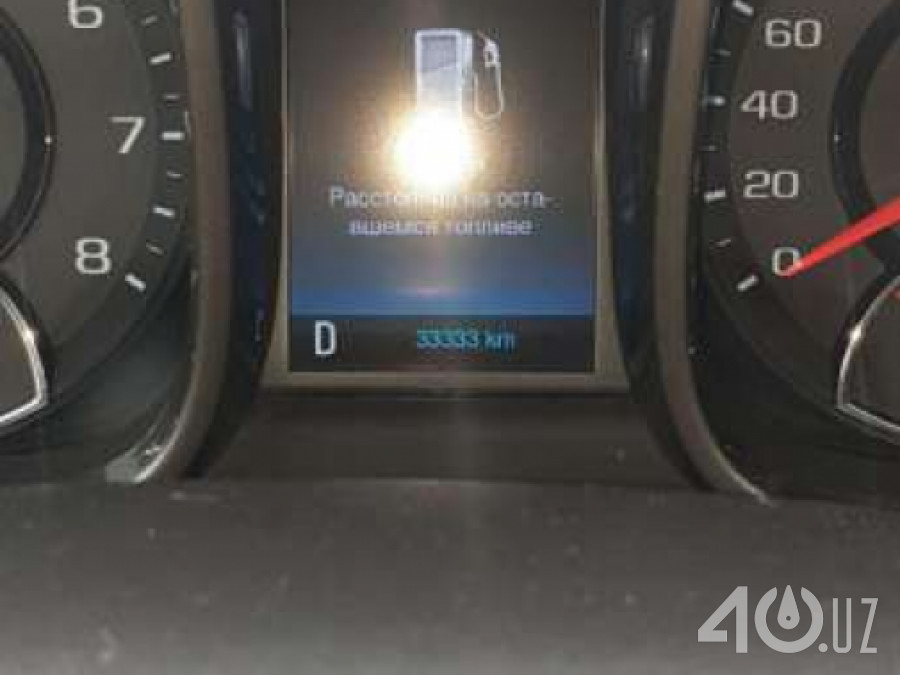 Chevrolet Uz Malibu I