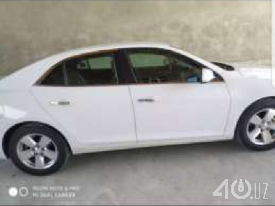 Chevrolet Uz Malibu I