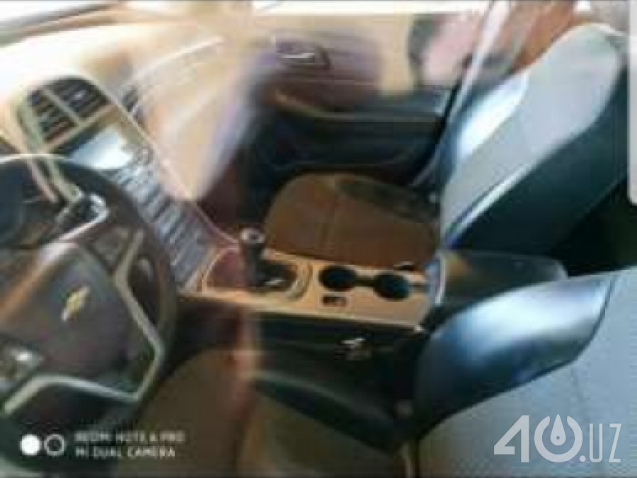 Chevrolet Uz Malibu I