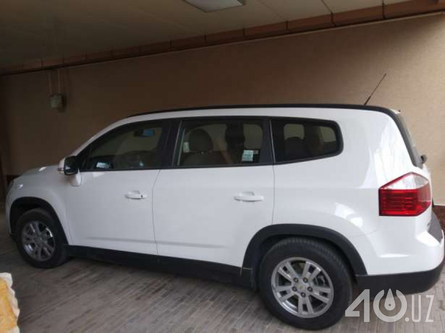 Chevrolet Uz Orlando I
