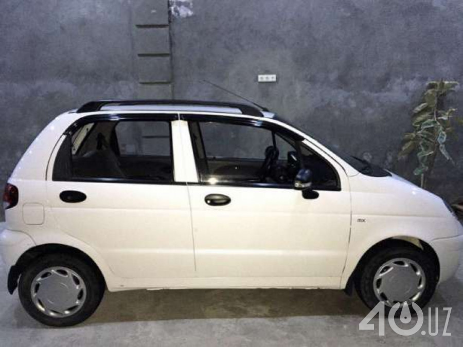 Chevrolet Uz Matiz I Рестайлинг