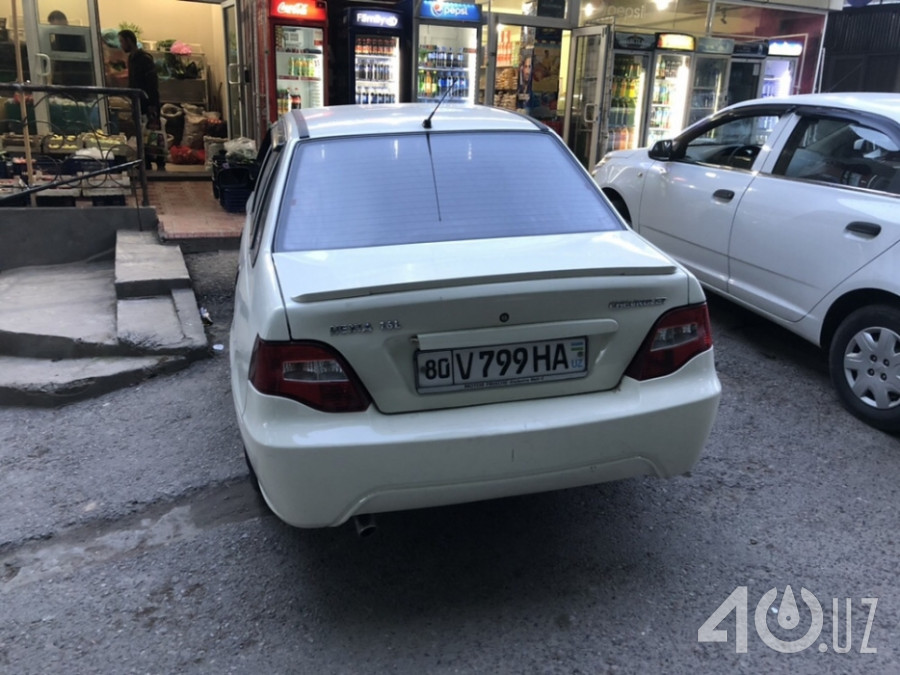 Chevrolet Uz Nexia II