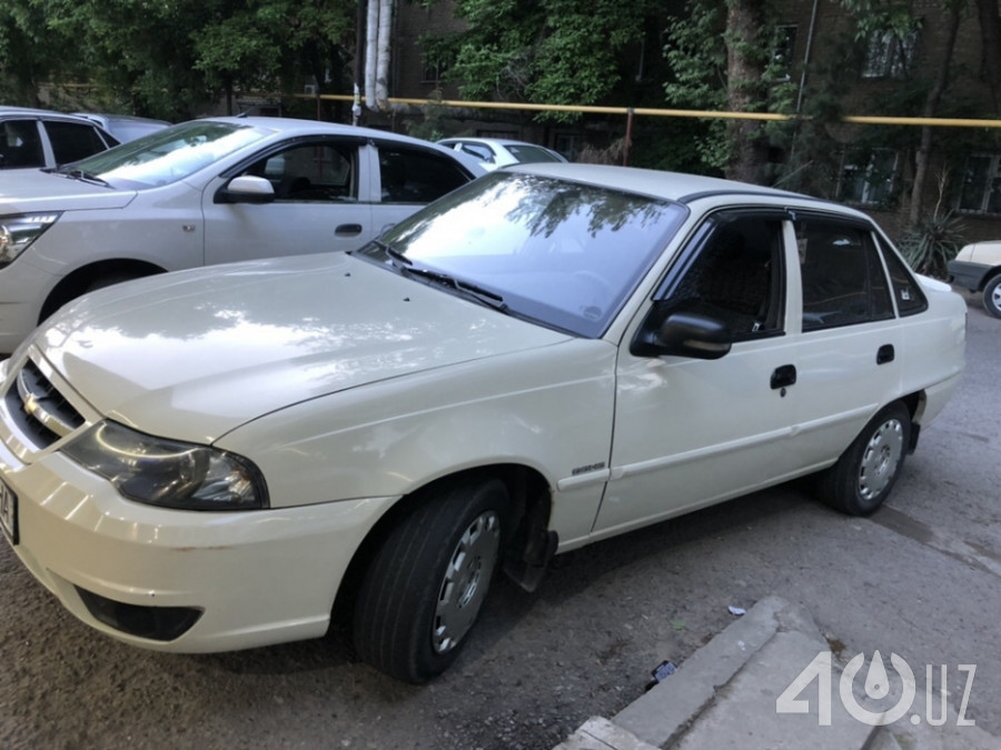 Chevrolet Uz Nexia II