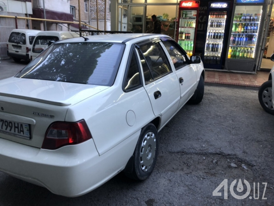 Chevrolet Uz Nexia II