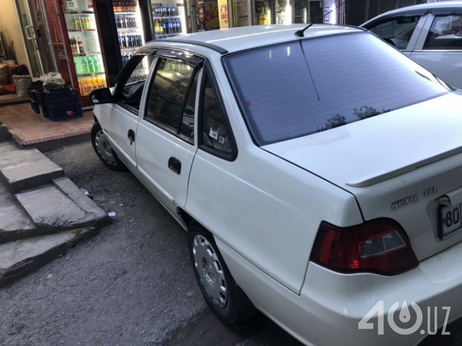 Chevrolet Uz Nexia II