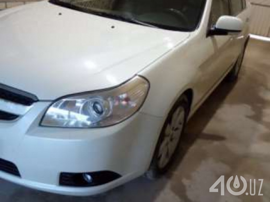 Chevrolet Uz Epica I
