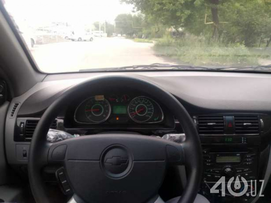 Chevrolet Uz Lacetti II (Gentra)
