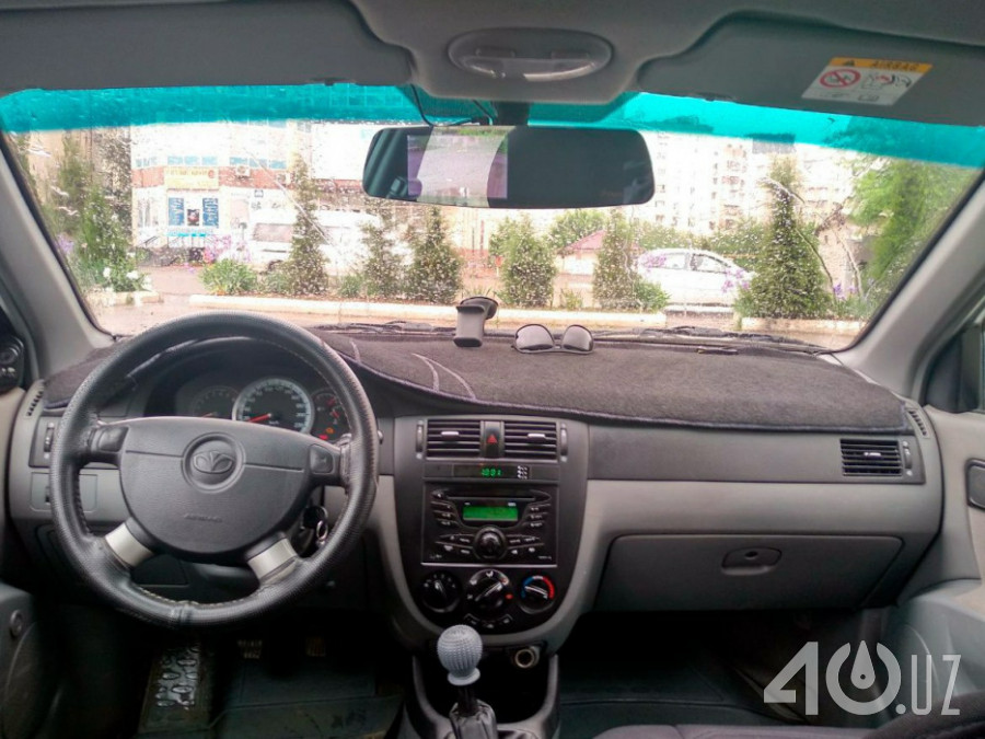 Chevrolet Uz Lacetti II (Gentra)