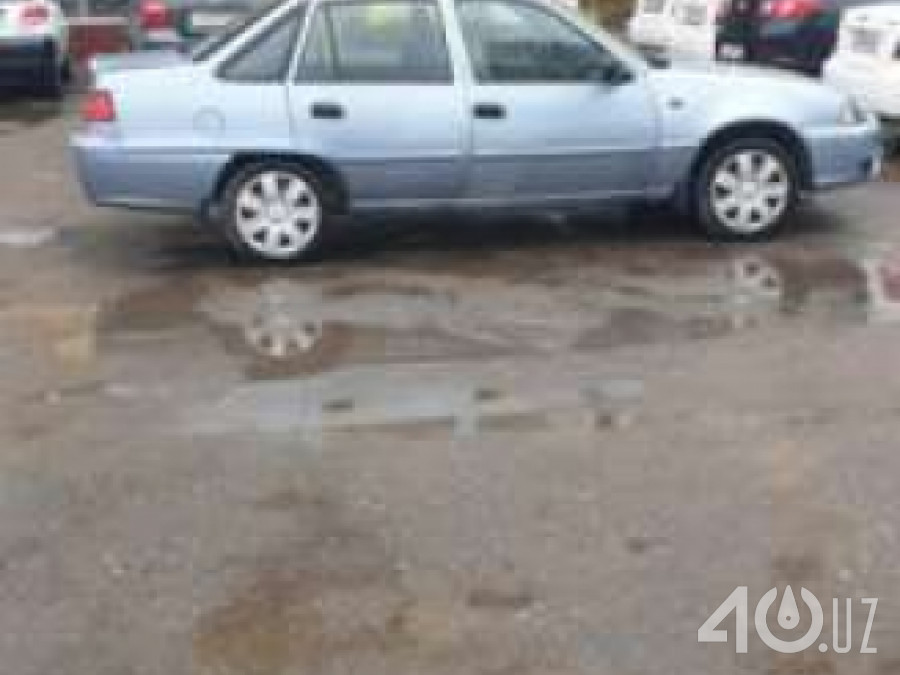 Chevrolet Uz Nexia II