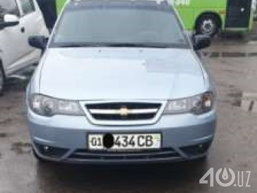 Chevrolet Uz Nexia II