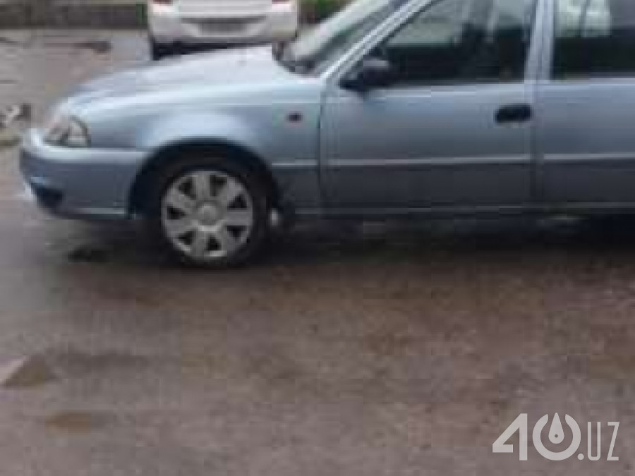 Chevrolet Uz Nexia II