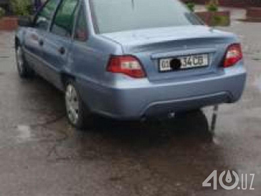 Chevrolet Uz Nexia II