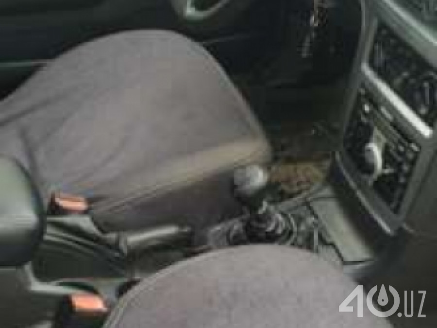 Chevrolet Uz Nexia II