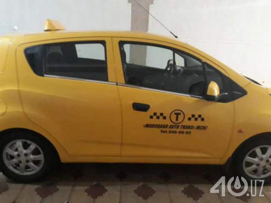 Chevrolet Uz Spark I